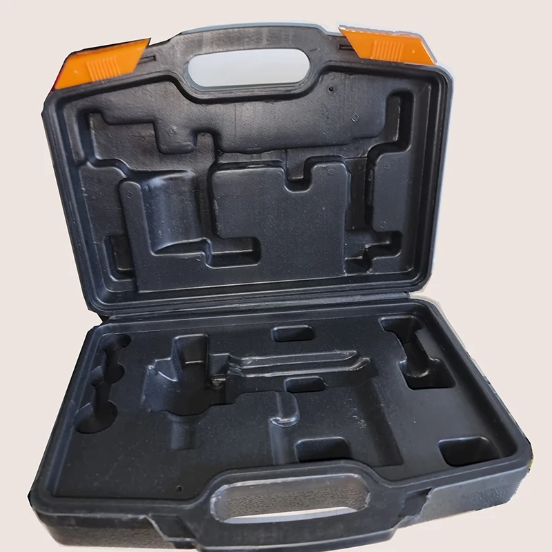 Storage box for torque multiplier labor-saving wrenches, storage box for convenient storage of wrenches