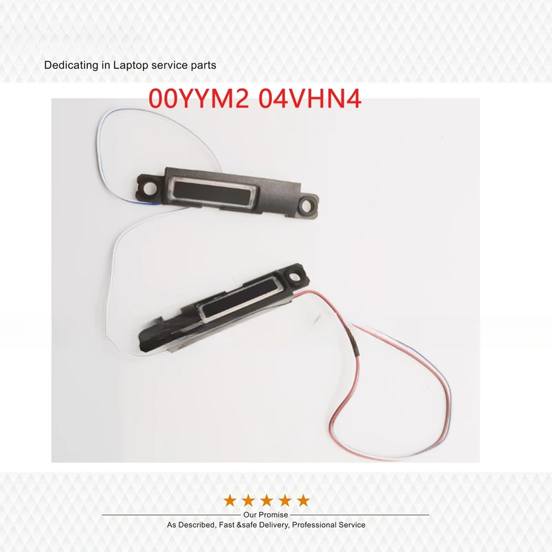 A+New 00YYM2 04VHN4 For Dell Latitude E5580 E5590 Precision 3520 3530 Speaker