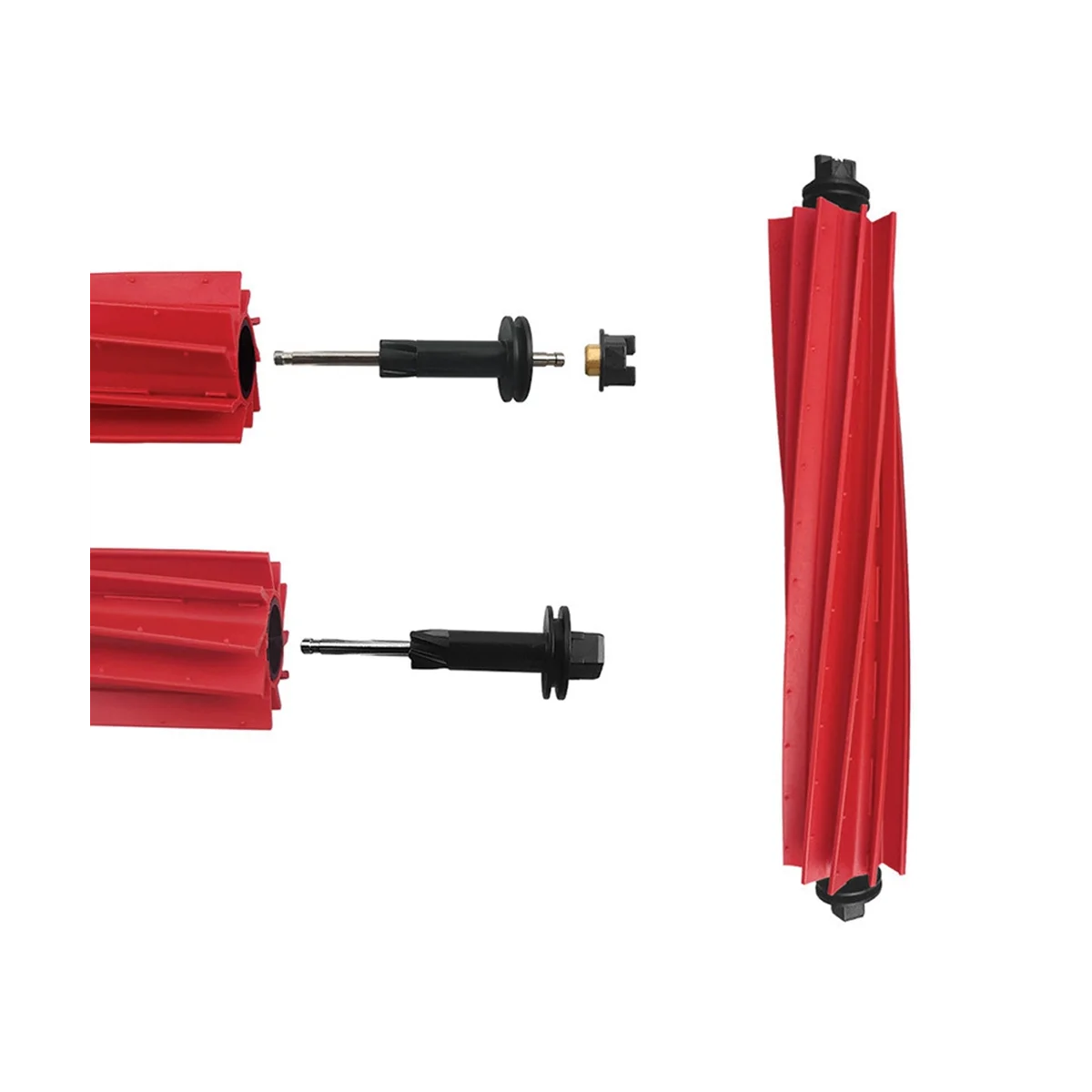 Roborock-قطع غيار المكنسة الكهربائية ، فرشاة جانبية رئيسية ، ممسحة ، فلتر Hepa ، فرشاة دوارة ، ملحق ، S8 Plus ، S8 Pro ، Ultra ، G20