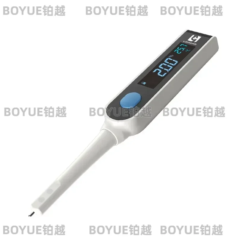 for Digital Salinity Pen High Precision Salinity Meter Food Salt Test