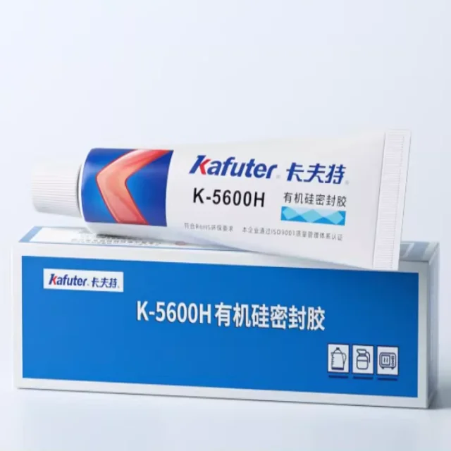 Kafuter Silicone Adhesive K-5600 Food Grade  Certificate