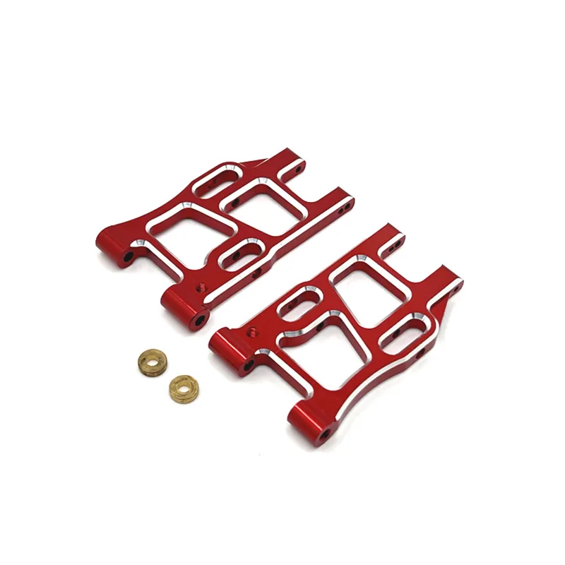 Used For LC RACING 1/10 PTG-2 PTG-2R RC Car Parts  Metal Upgraded and Modified Swing Arm