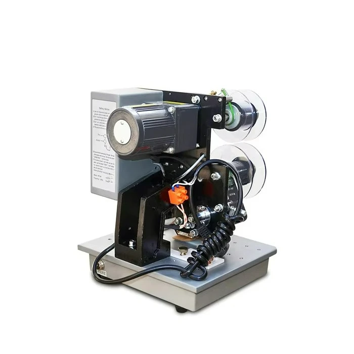 Small Automatic Expire Date Printing Machine To Print Production Date Batch Number