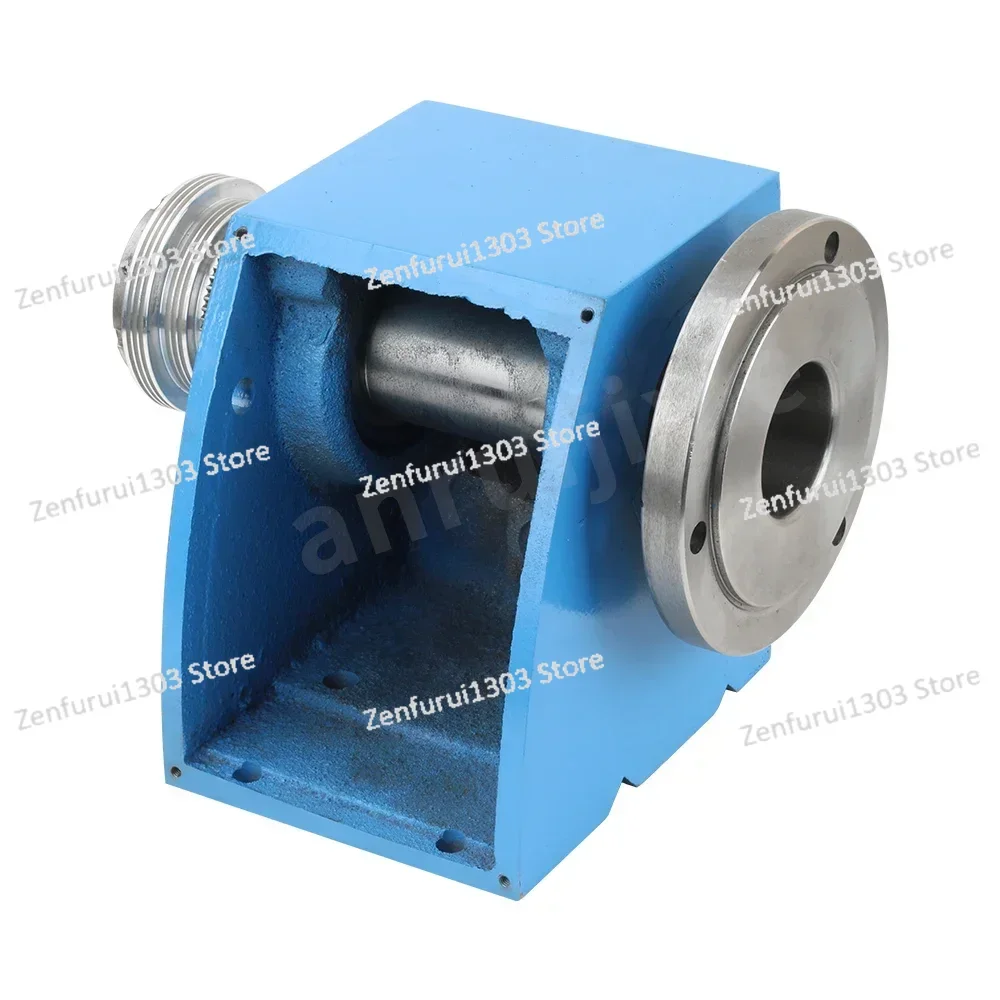 Spindle Box Assembly WM210  BHC210 HS210 JY210V CTC210 38mm Spindle Through Hole Taper MT5 Lathe Headstock Assembly