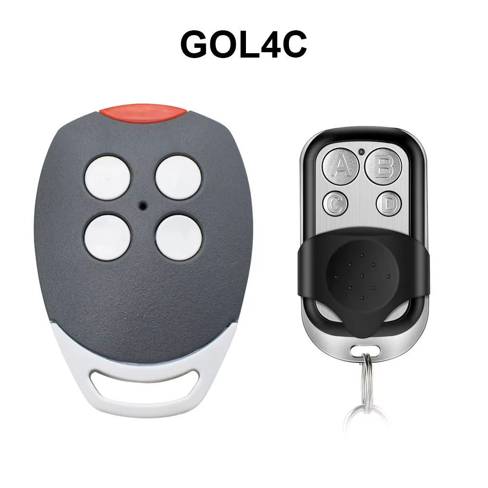 Garagentor-Fernbedienung für GOL4C 433,92 MHz