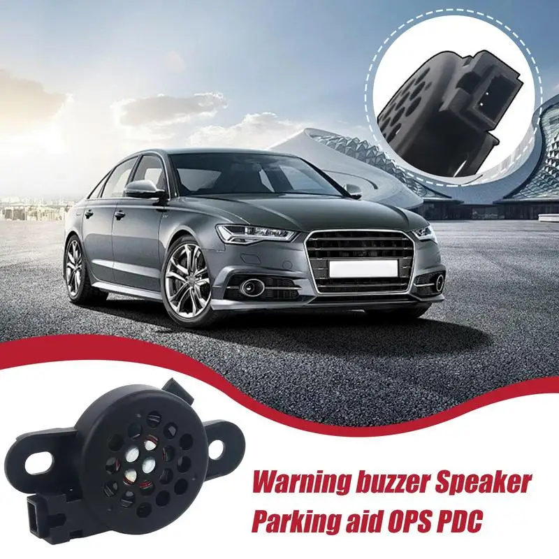 Car Backup Alarm Car Reversing Horn Vehicle Reversing Radar Alarm Horn Auto Alarm System For Car Security Products