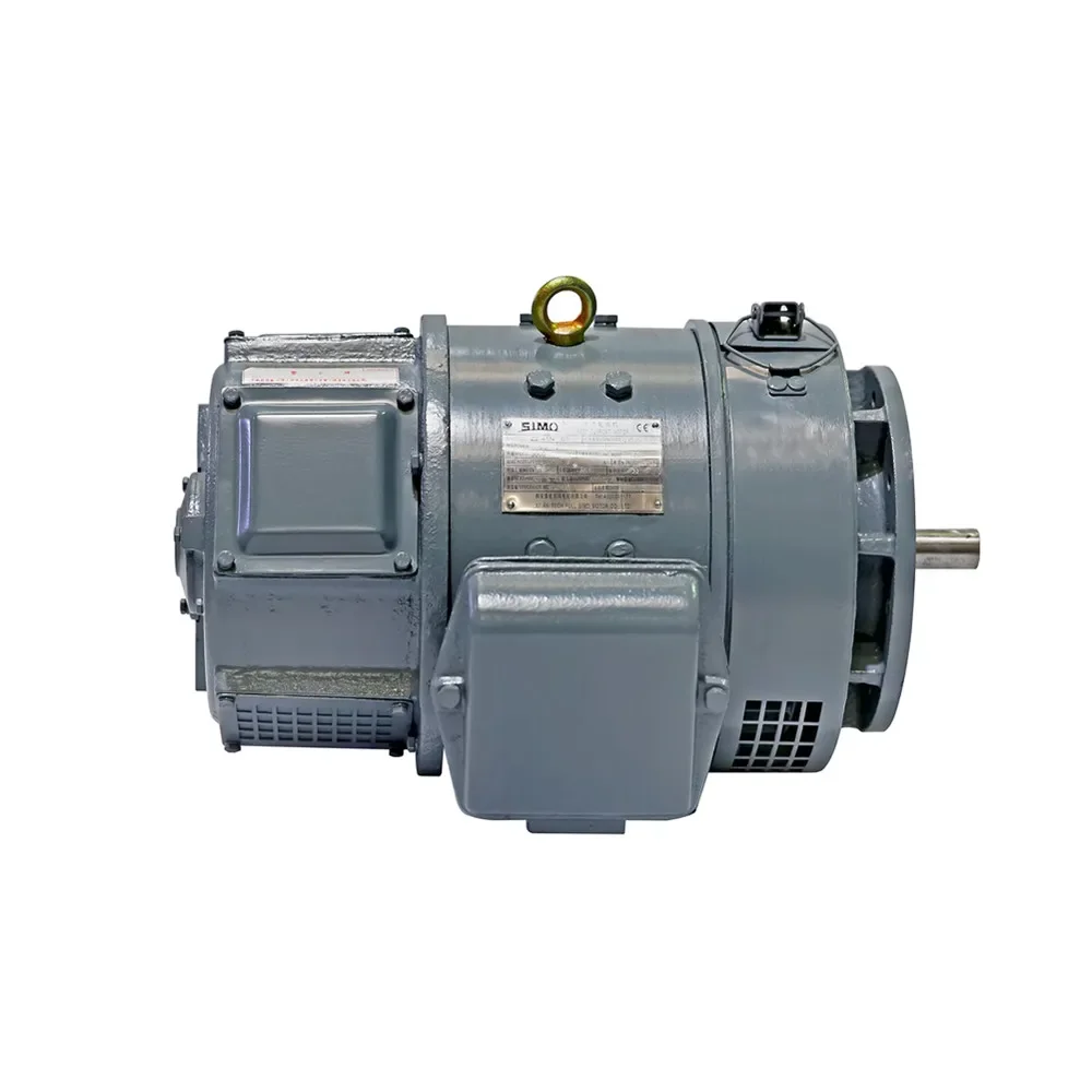 7.5KW small size Z2 dc motor with fine speed adjusting characteristics and reliable property