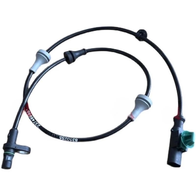 For New Baojun RC5 Genuine ABS Sensor Wheel Speed Sensors Front Rear Left Right ABS Wheel Sensing Line 23747038