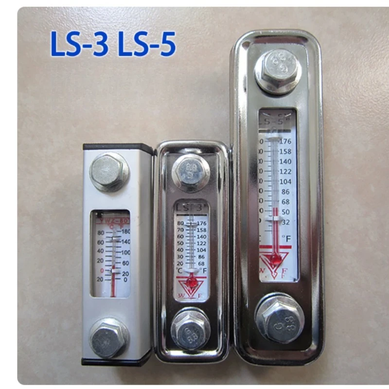 Suitable for Liquid Level Gauge LS-3 LS-5, Oil Dipstick,  Mirror, Water Temperature