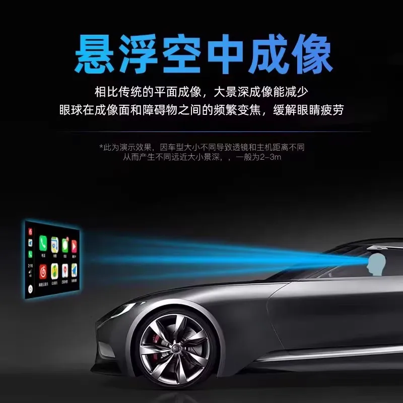 Hud Head Up Display… - image