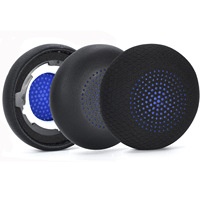 Replacement Ear Pads Compatible with Anker Powerconf H700, H500 Headphones, Ear Cushions