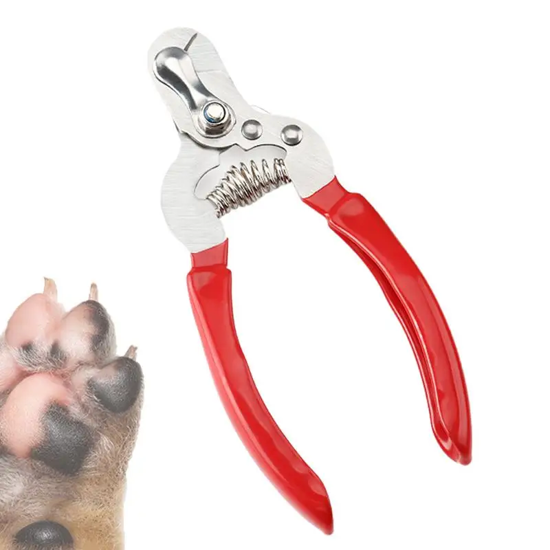 100pcs Dog Nail Clippers