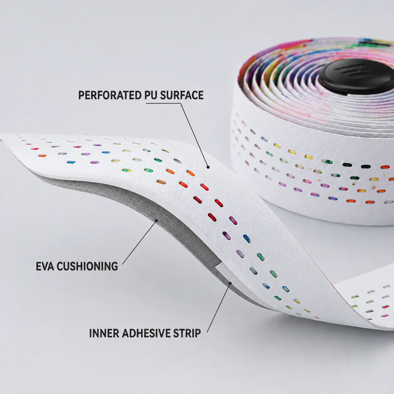 BOLANY เทปพันแฮนด์จักรยานถนน 4 - Bike Handlebar Tape บทวิจารณ์และราคา