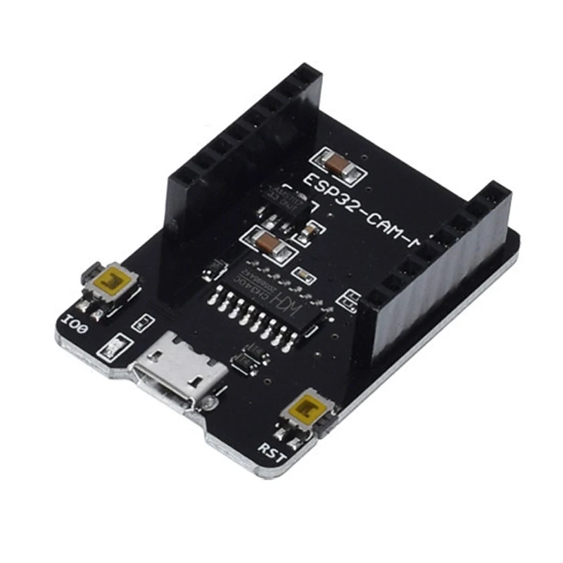 ESP32-CAM ESP32-CAM-MB ESP32 Serial to WiFi ESP32 CAM Development Board CH340 CH340G 5V Bluetooth+OV2640 Camera+2.4G Antenna