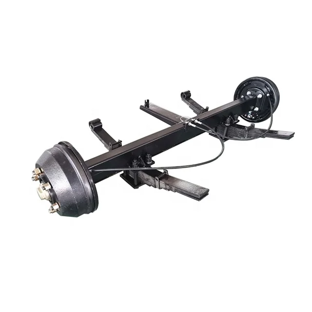 Torsional Half Shaft No Brake Trailer Accessories Torsion Shaft