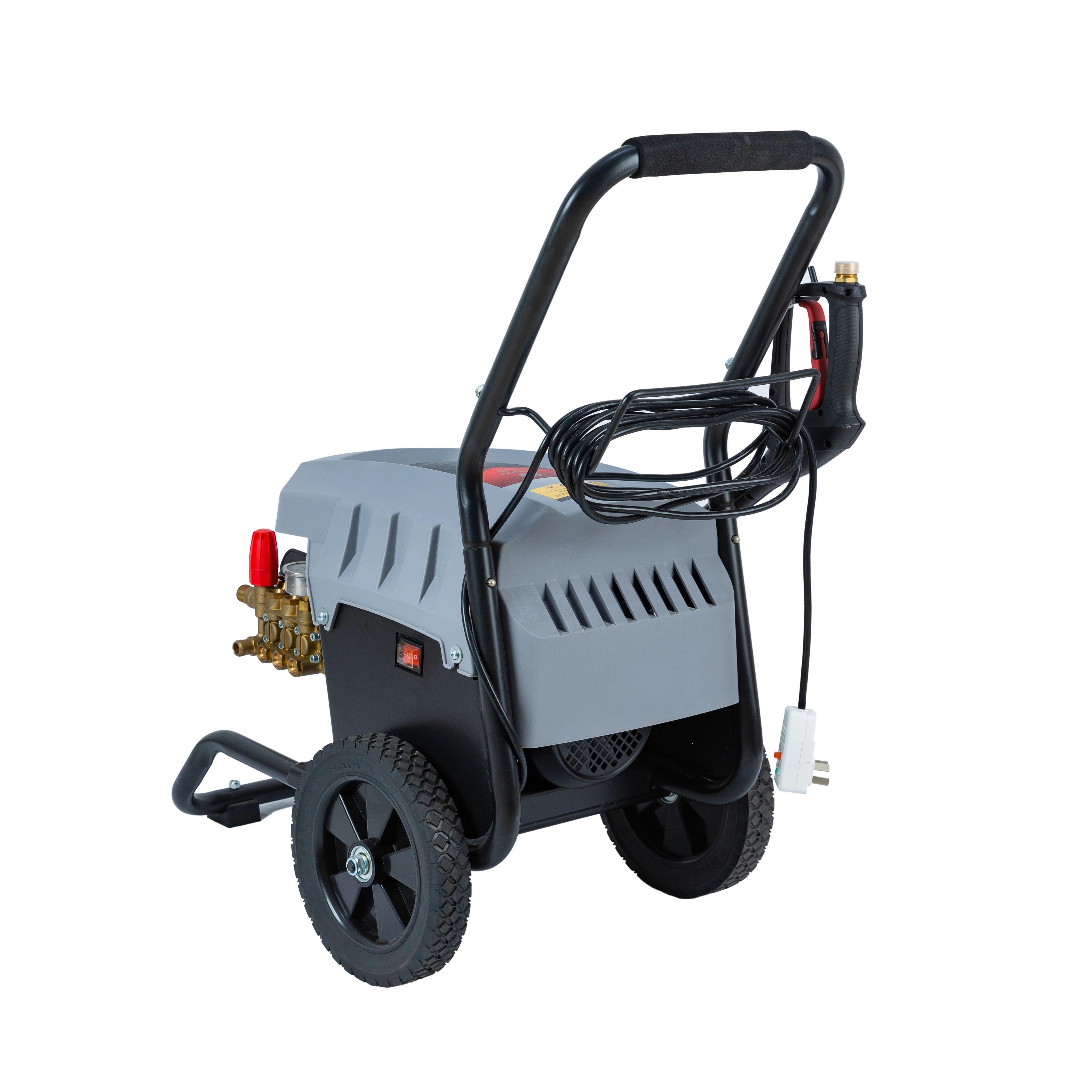 2025Mesin Pembersih Industri Motor dan Pompa Efisiensi Tinggi Pembersih Tekanan Listrik Mesin Cuci Tenaga Mobil