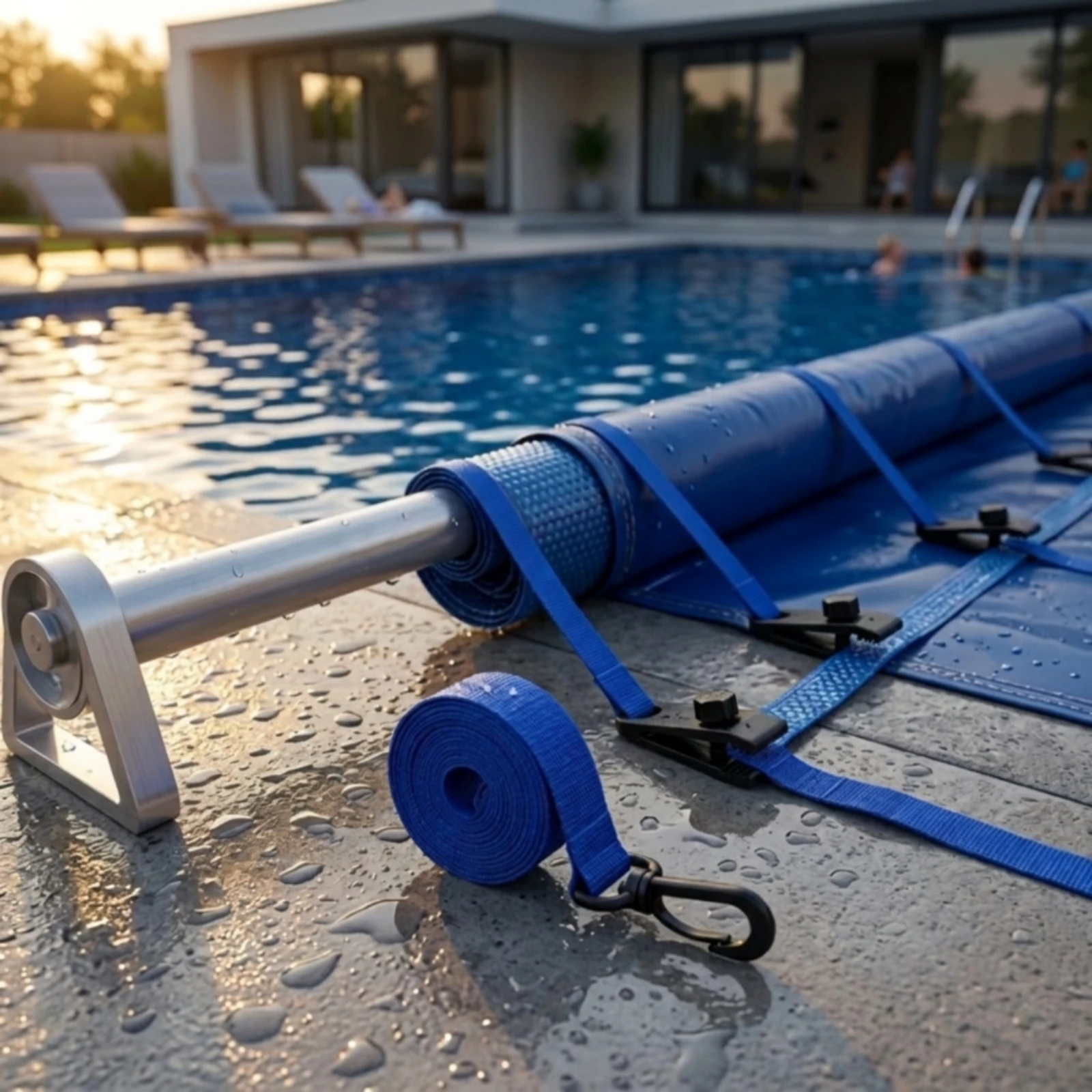 Kit di 8 Cinghie per Copertura - Reel Cover recensione e prezzo