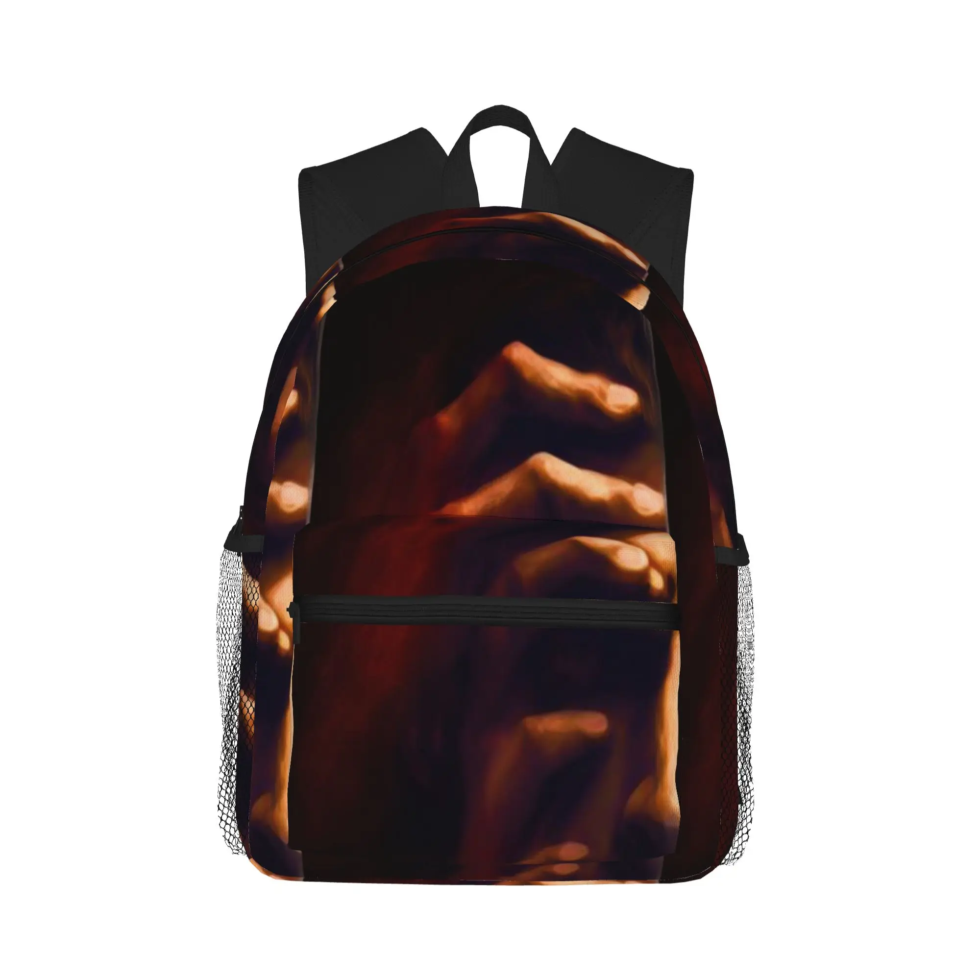 Evil controls humans  Casual Backpack for Students and Adults Backpacks for women