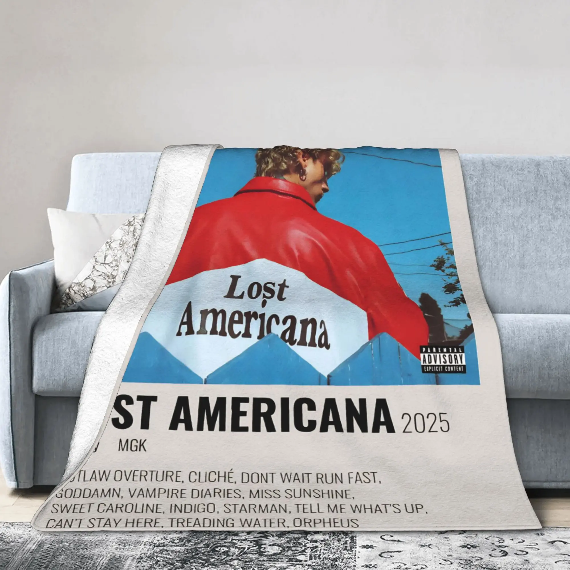 Stylish Mgk Lost Am… - image