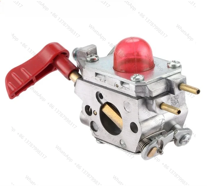 Carburetor C1U-W43 Part # 545081857 for  Gas Leaf Blower Replacement