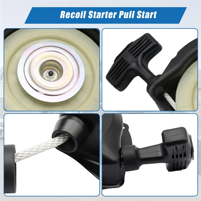 

Ручной стартер 5UH-15710-00-00 для 350 400 450 660 Bruin Grizzly Kodiak 5GH-15710-21-00