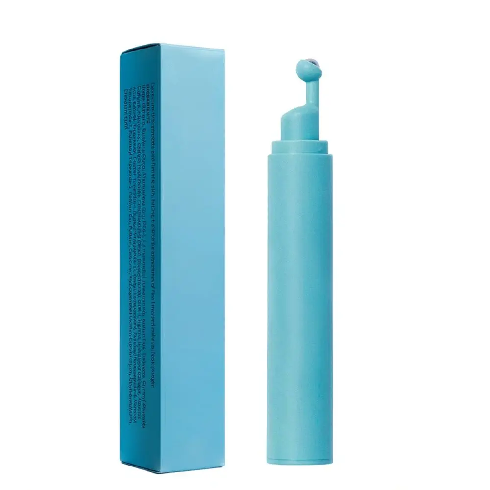 Hydrating Peptide Eye Serum Anti Wrinkle Essence Firming Eye Contour Skin Care Moisturizer Gentle Nourishing Eye Care