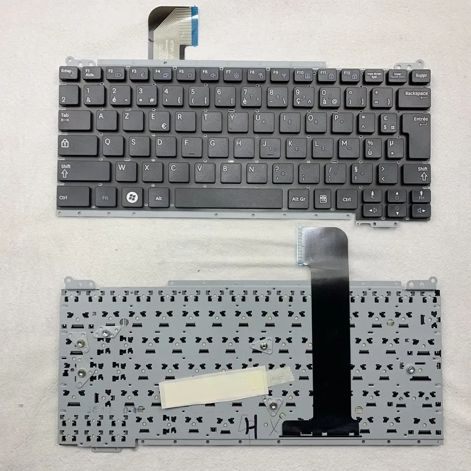 

French Laptop keyboard for SAMSUNG NP-NC110 NC110 NC110P NC108 NC108P NC111 NC111P NC210 NC215 Azerty FR Layout