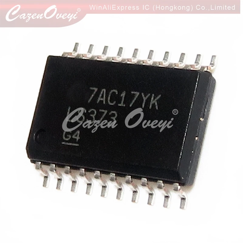 （5pcs）SN74LS373DWR SN74LS373 74LS373 74HCT245D 74HCT245 74HC240D 74HC240 SOP-20-7.2MM
