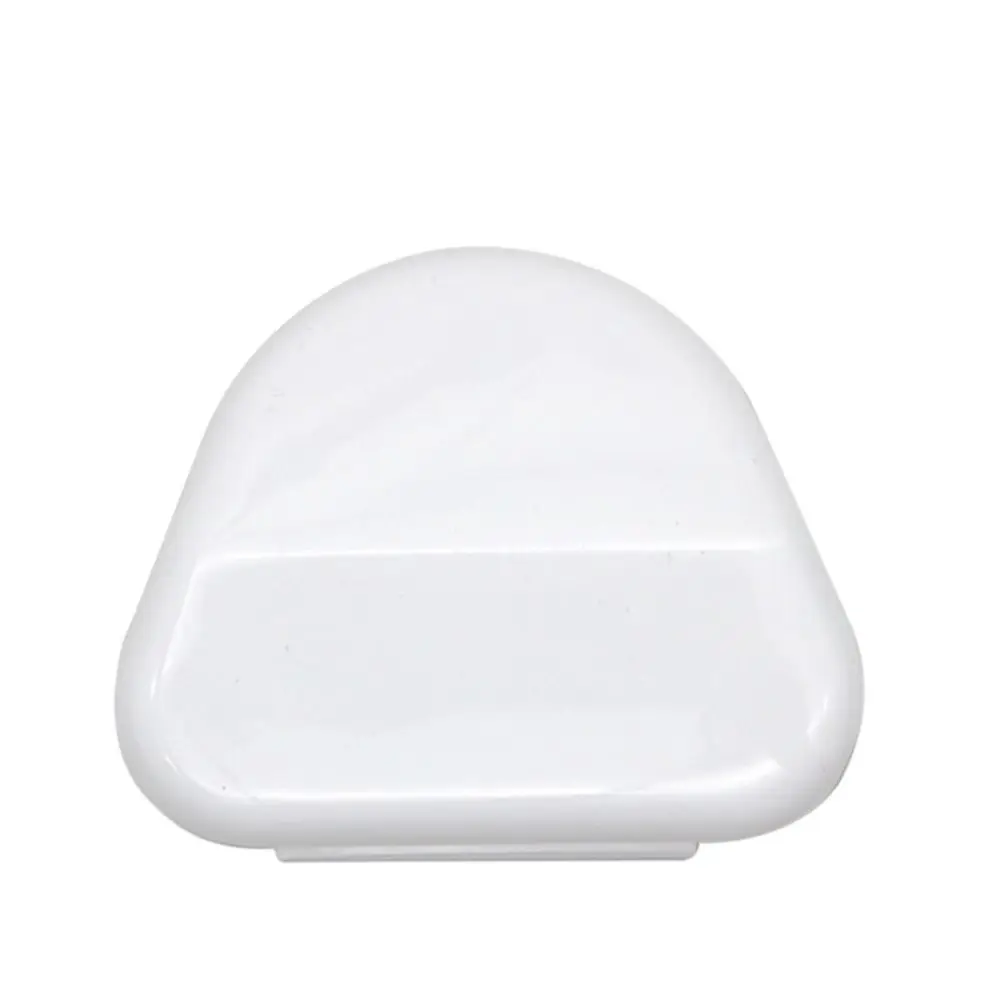 

Mouth Guard Case Plastic Retainer Case Portable Multiple Colors Braces Orthodontic Case Dental Retainer Box Old People