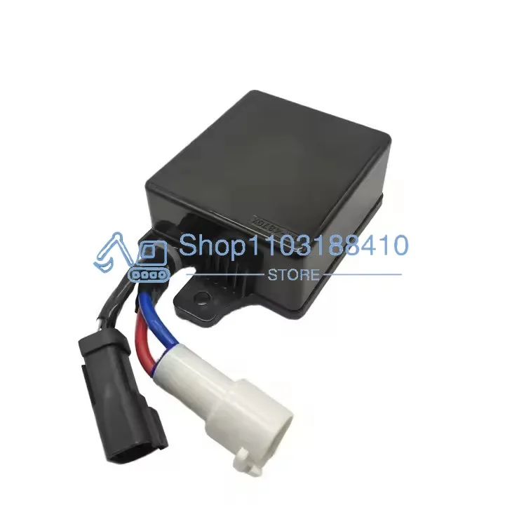 111-4870X 24V Off Delay Cont. Control Relay for 312B 320B 325B 330B 311B Excavator Repair Spare Parts