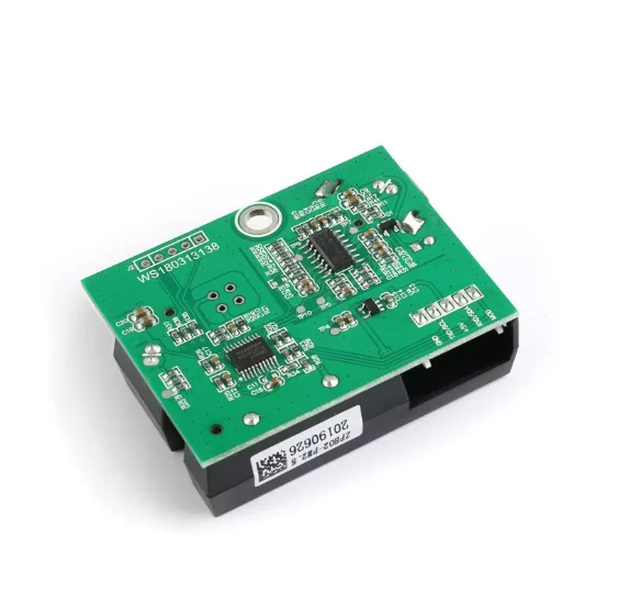 Sensore polvere ZPH02 purificatore domestico modulo sensore PM2.5 dedicato sensore polvere laser