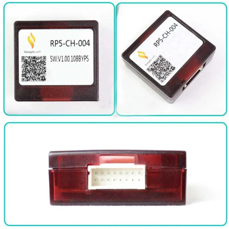 

TDARRM для Jeep Grand Cherokee 2004-2007 Android Canbus Box CH-SS-04 (RP5-CH-004) Проводка проводов Кабели питания Автомобильное радио Стерео