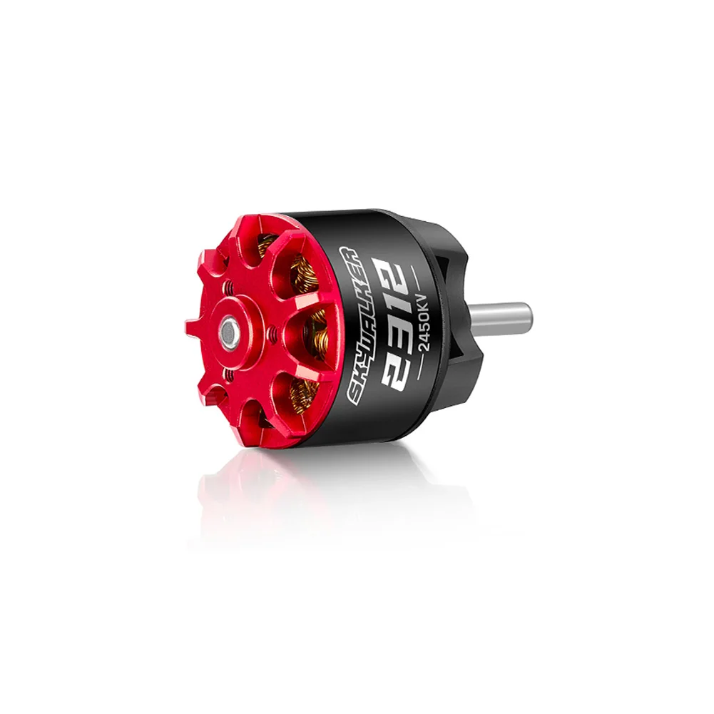 Hobbywing SkyWalker 2312 2316 2320 SL Silnik Bezszczotkowy 860KV/980KV/1100KV/1250KV/1400KV/2450KV 3-4S do Samolotów RC o Stałym Skrzydle — zdjęcie produktu 7