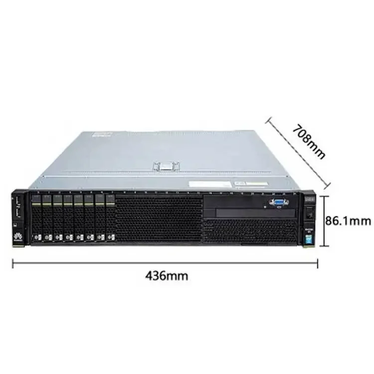 Applicable to Huawei Hyperfusion RH2288HV5 Server Host 2U Rack Database Virtual Database