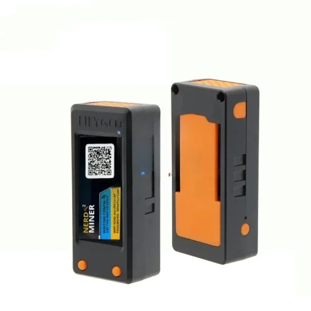 

V2 lottery machine 1W power consumption thumb lottery machine, unlimited solo mode T-display