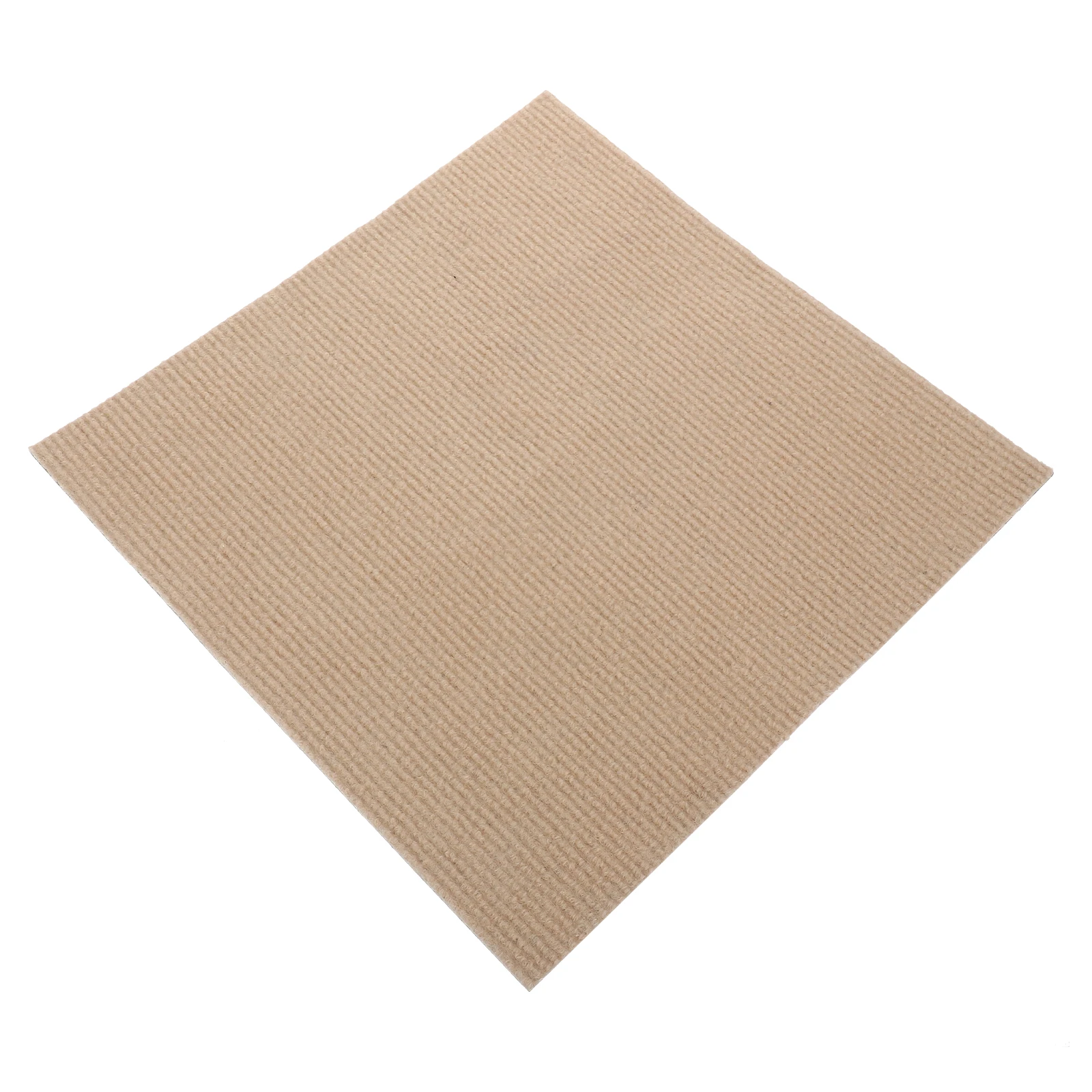

Self Adhesive Carpet Pad Cat Tree Replacement Kitten Scratcher Non Woven Mat Nail Maintenance Furniture Protector