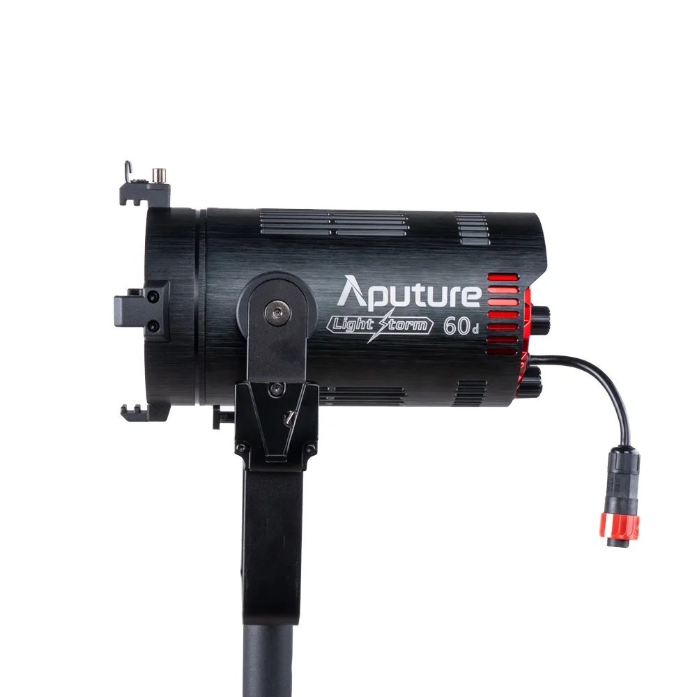 Aputure LS 60X LS 60D Photography Lighting For Camera Video Photo Light 5600K Bi-color 2700K-6500K Studio Light