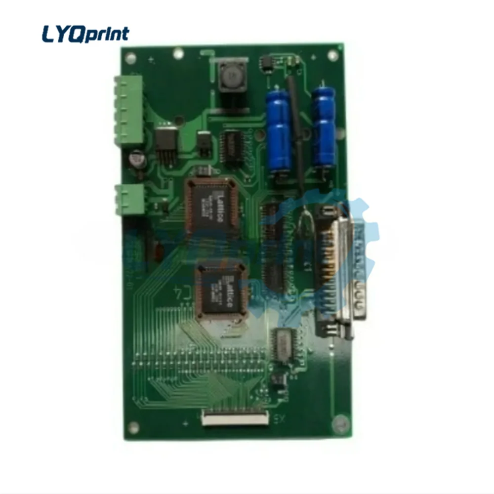 050846 Board original 85% New ADA-D03 Circuit Board For POLAR 115E Cutting Machine Guillotine PCB 5.40 553.672-01 cutter
