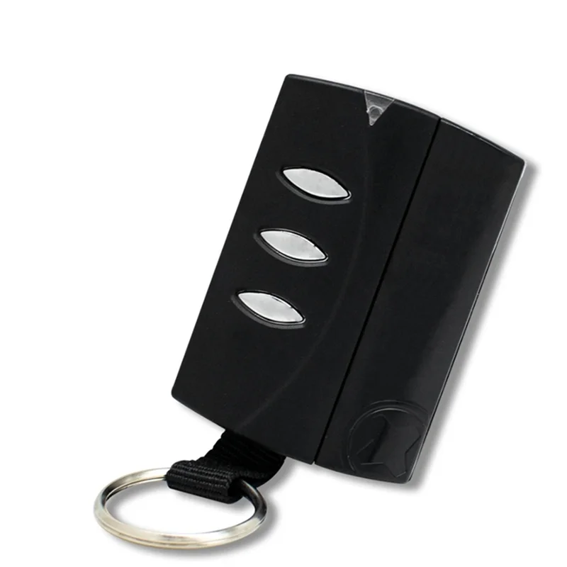 【VENTE RAPIDE】 pour remplacement de télécommande de porte de Garage Pujol Vario 3 pièces 433.92Mhz copieur de Code roulant