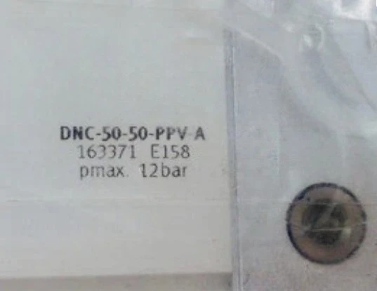 Brand New DNC-50-50-PPV-A 163371 Expedited shipping