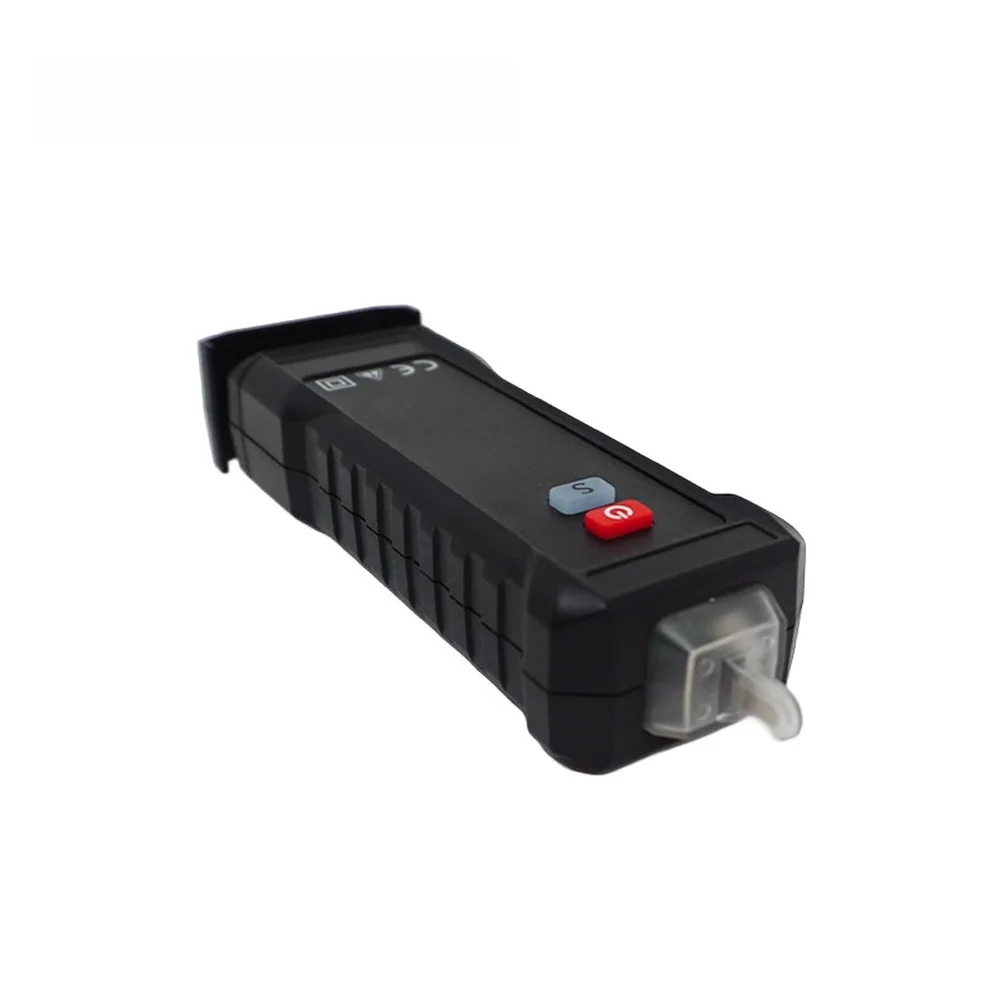 

DT01 AC Voltage Tester Pen with Ergonomic Grip Sound Light Notification CAT III 600V Safety Standard Compliant