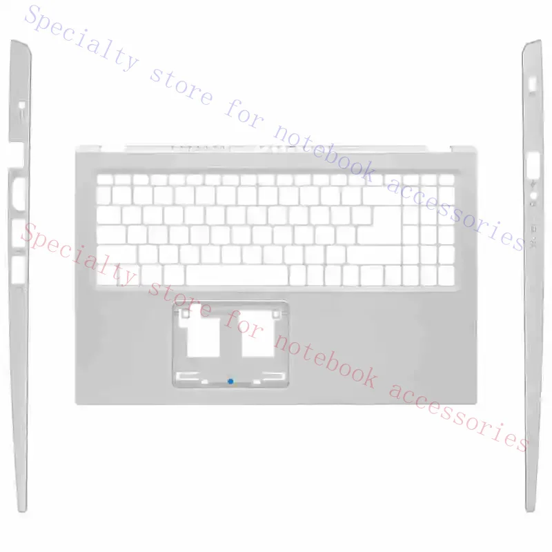 for aspire 5 n20c5 A315-58 A315-58G A115-32 A315-35 laptop LCD screen top cover, screen frame, palm rest bottom shell ABCD Cover