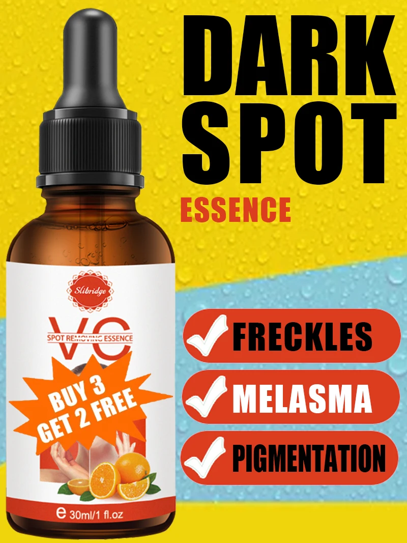 

Осветление веснушек Мелазма, Темные пятна лица