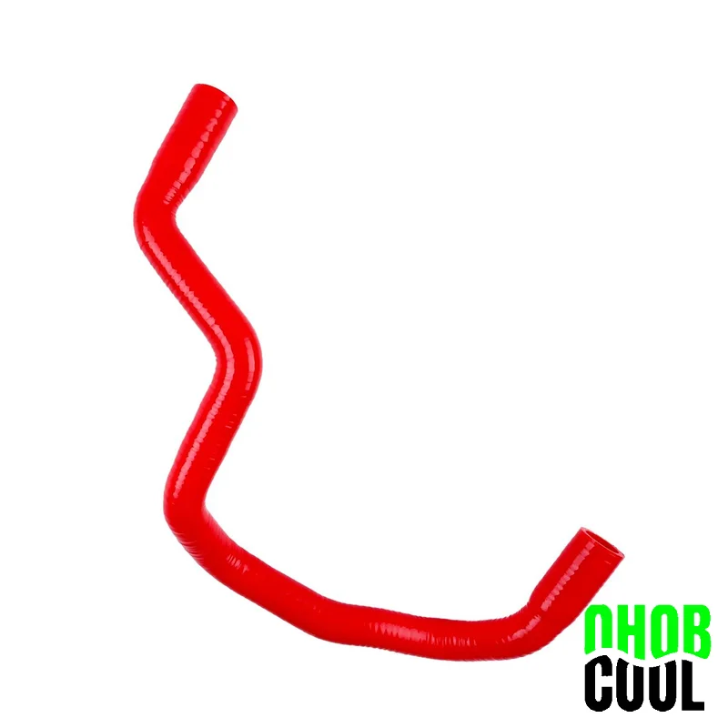 For 2005-2011 Ford Focus MK2 1.8L 2.0L DOHC 2006 2007 2008 2009 2010 Silicone Coolant Radiator Hose Pipe Kit