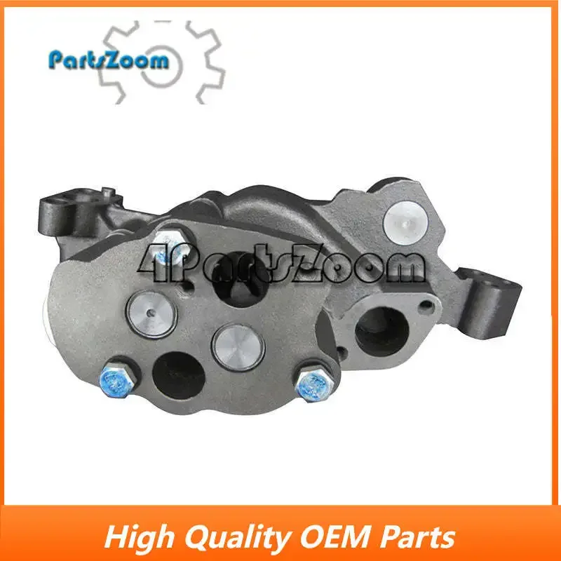 Oil Pump 4W-2448 8N-8635 6I-1346 Compatible with Caterpillar Artoculated Dump Truck D250B D25C D25D Engine 3304 3306