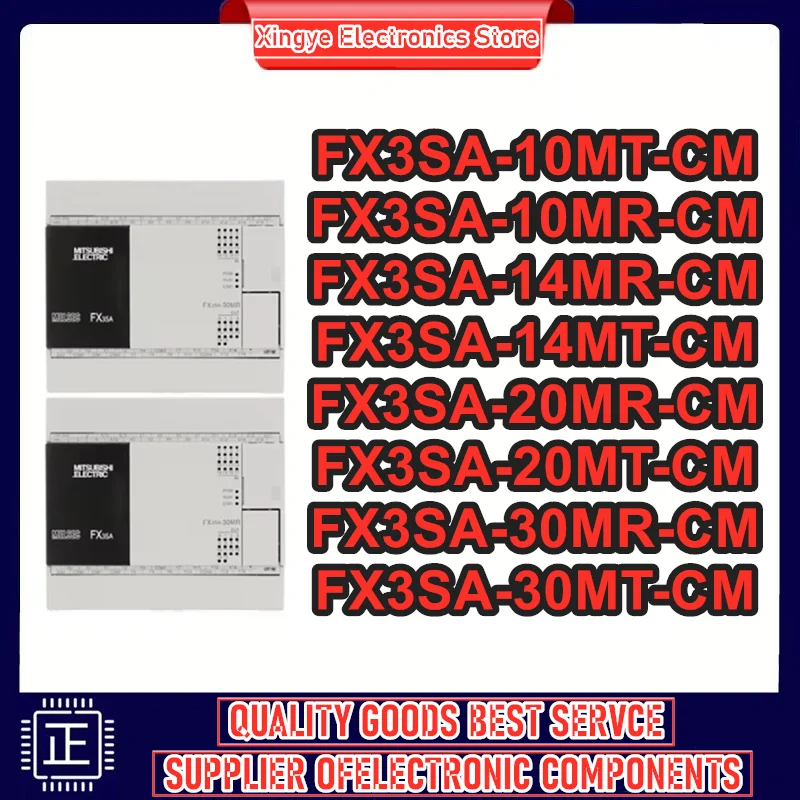 

FX3SA-10MR-CM FX3SA-10MT-CM FX3SA-14MR-CM FX3SA-14MT-CM FX3SA-20MR-CM FX3SA-20MT-CM FX3SA-30MR-CM FX3SA-30MT-CM Новый оригинальный