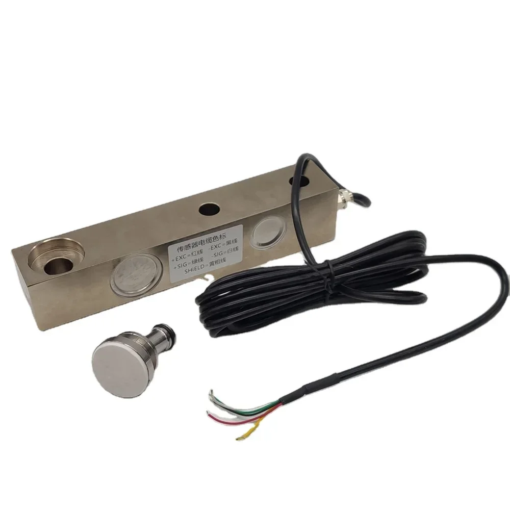 

IN STOCK NEW SSB-I-200 300 500 1000 2000 3000 5000kg Load Cell for Packing Scales