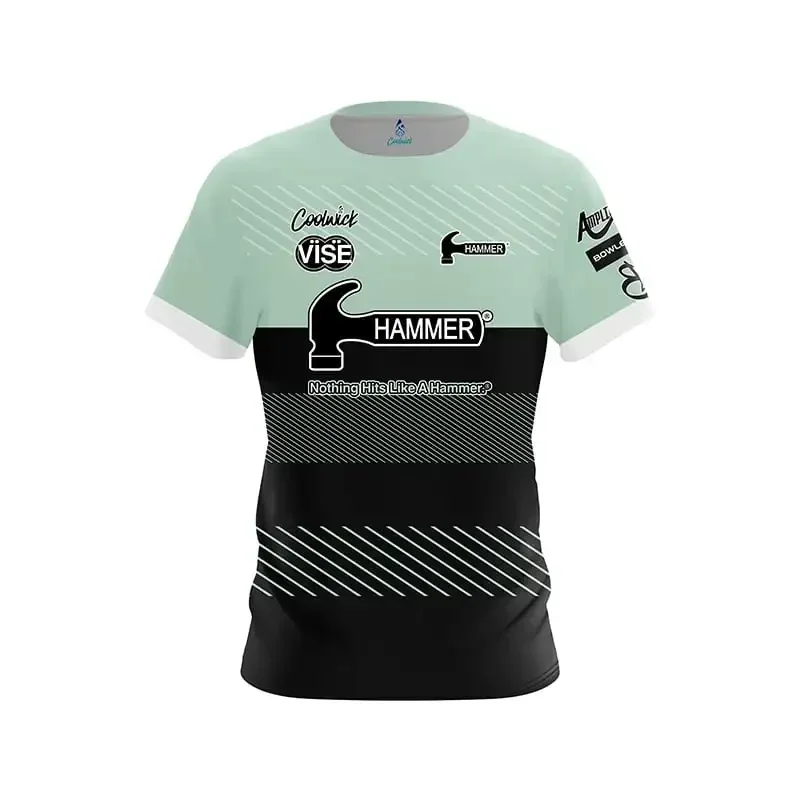 Neues, 3D-gedrucktes, lila, mit Skorpion-Motiv bedrucktes Bowling-Shirt, kurzärmeliges, sportliches T-Shirt, Freizeit-Outfit für Fans, passend für Eltern und Kinder. – Detail 6