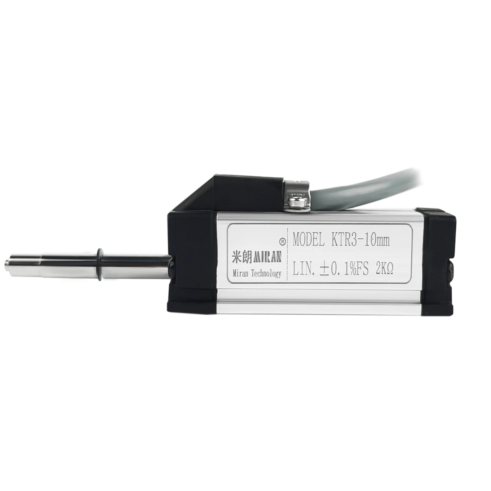 Miran KTR3 Built-in Spring Self-resetting High Precision Linear Position Sensor For Crack Measurement And Monitoring