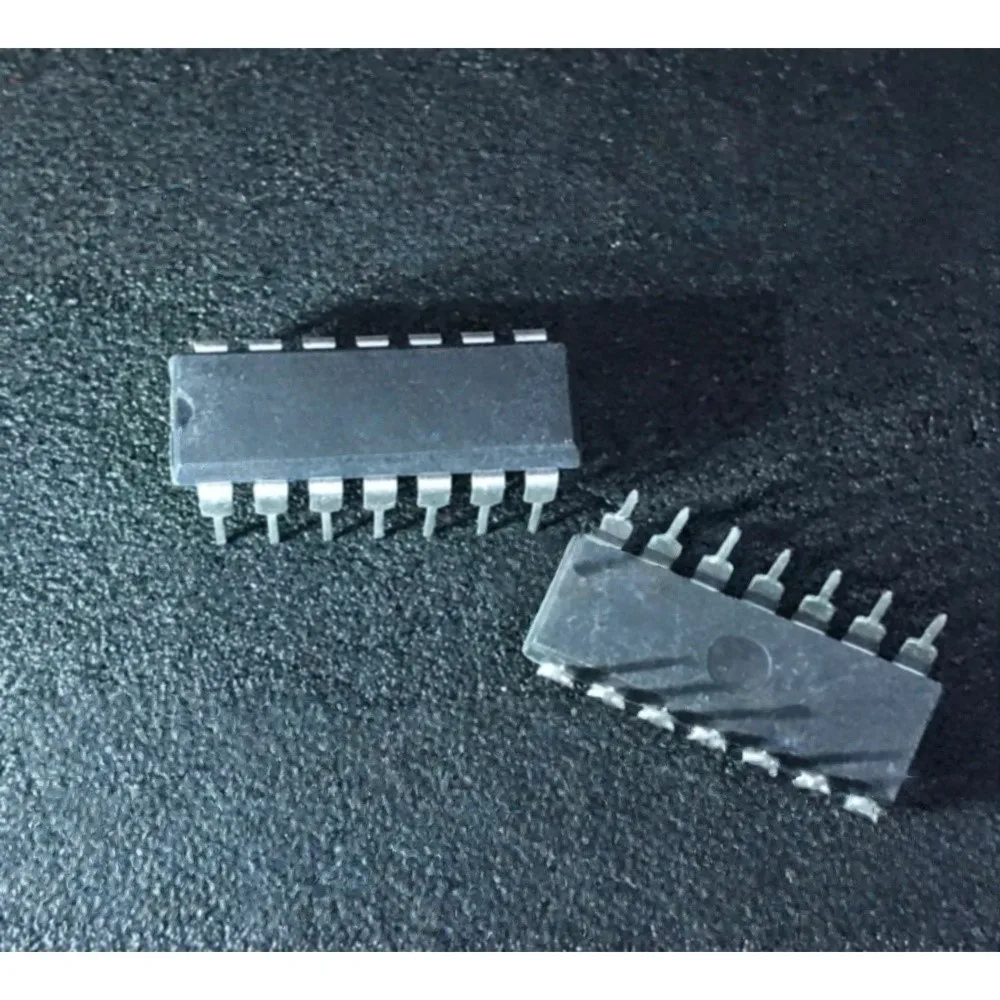 1-10PCS PIC16F630-I/P PIC16F630 LM837N LM837 ULN2003APG ULN2003 KA3525A KA3525